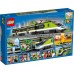 LEGO® City Greitasis keleivinis traukinys 60337